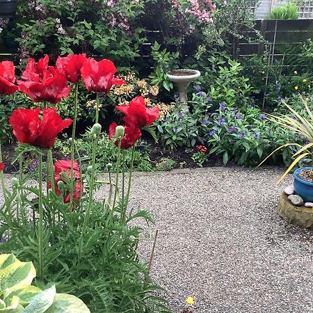 The Garden Flat Daire Crieff Dış mekan fotoğraf