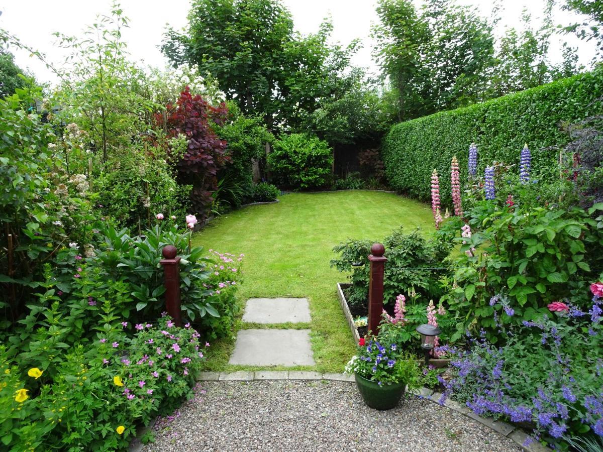 The Garden Flat Daire Crieff Dış mekan fotoğraf
