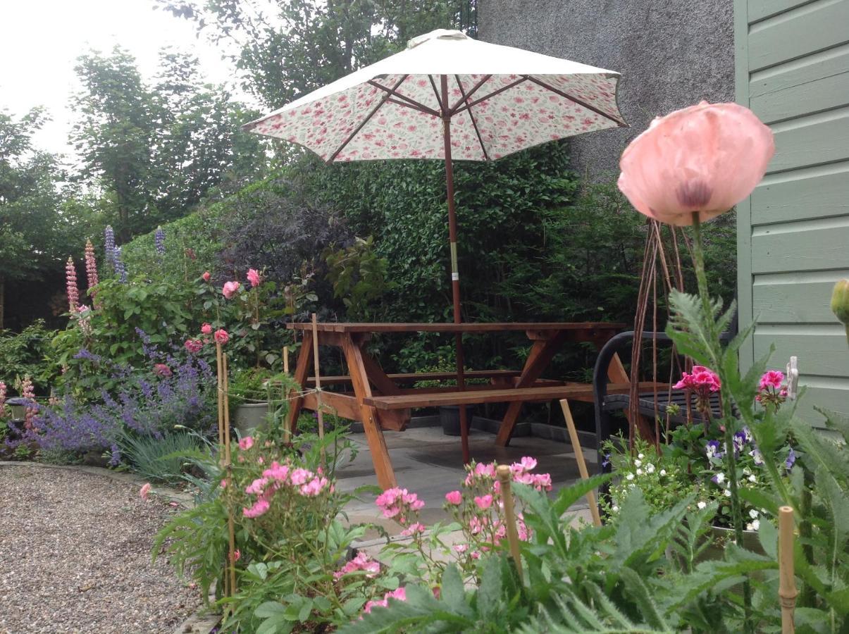 The Garden Flat Daire Crieff Dış mekan fotoğraf
