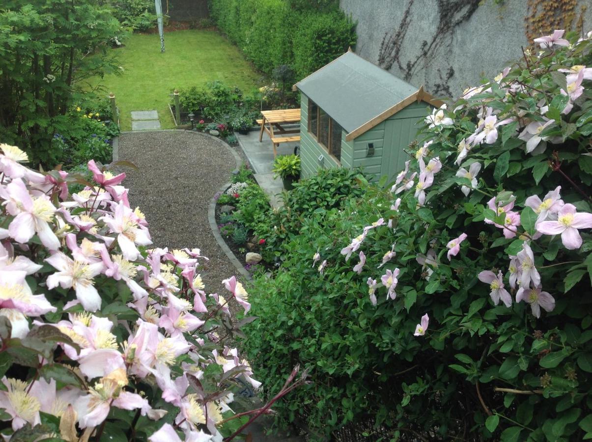 The Garden Flat Daire Crieff Dış mekan fotoğraf