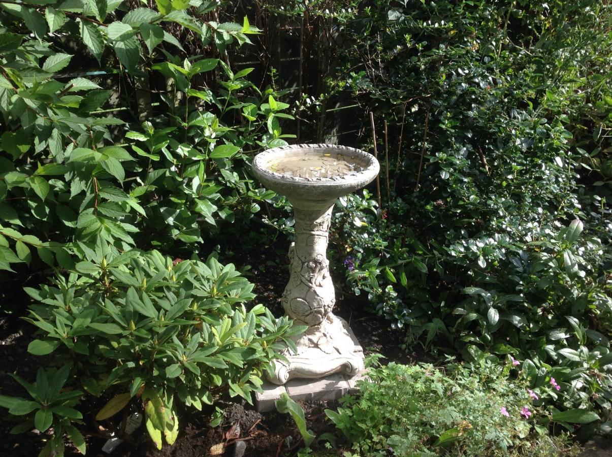 The Garden Flat Daire Crieff Dış mekan fotoğraf