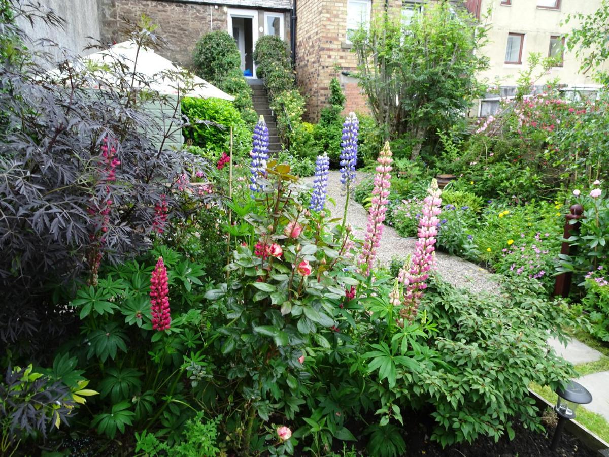 The Garden Flat Daire Crieff Dış mekan fotoğraf