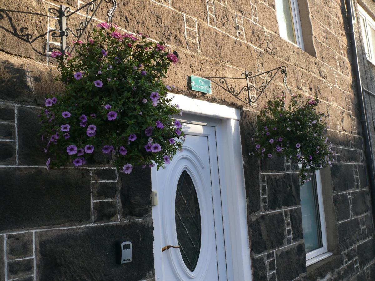 The Garden Flat Daire Crieff Dış mekan fotoğraf