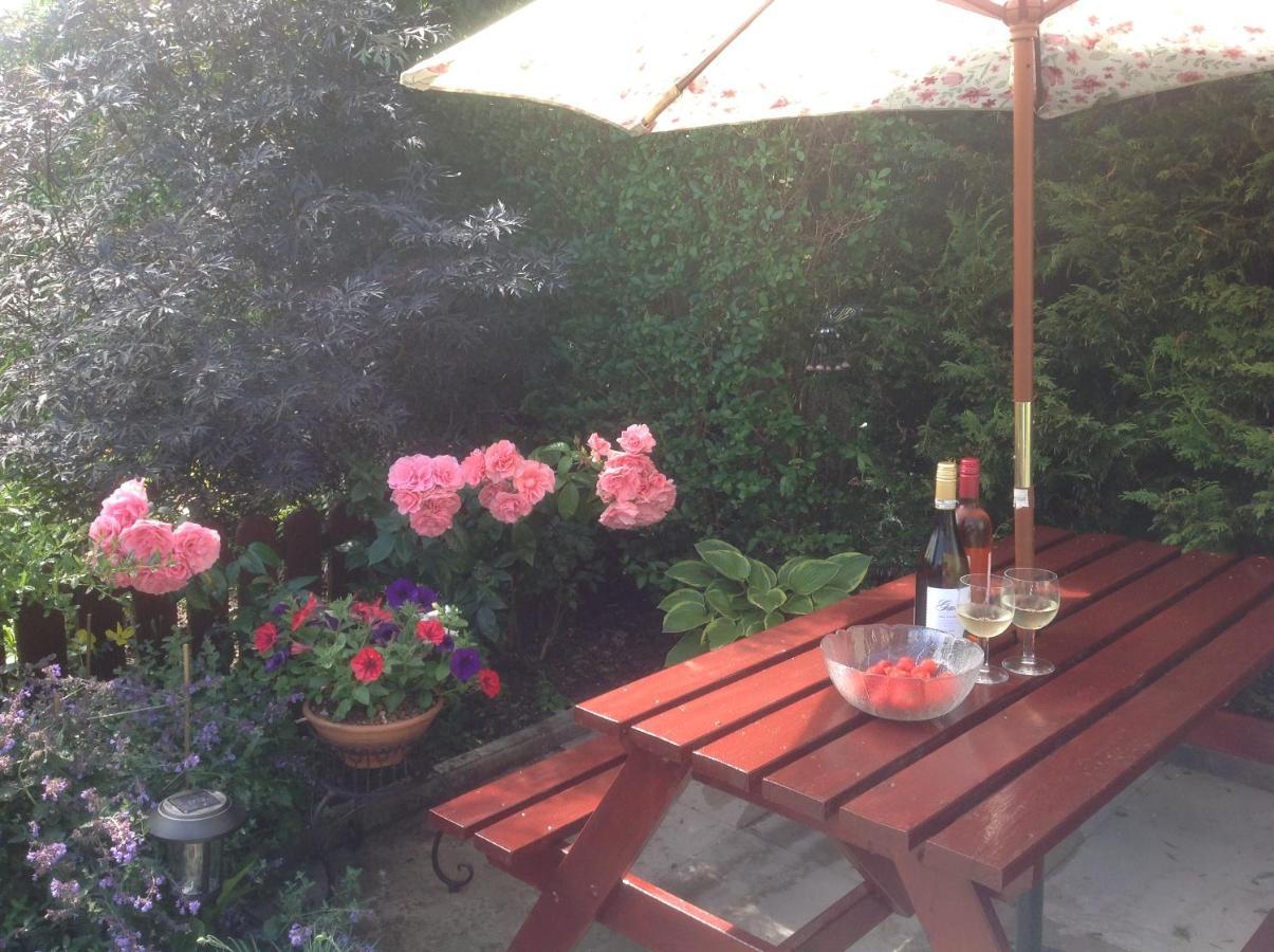 The Garden Flat Daire Crieff Dış mekan fotoğraf