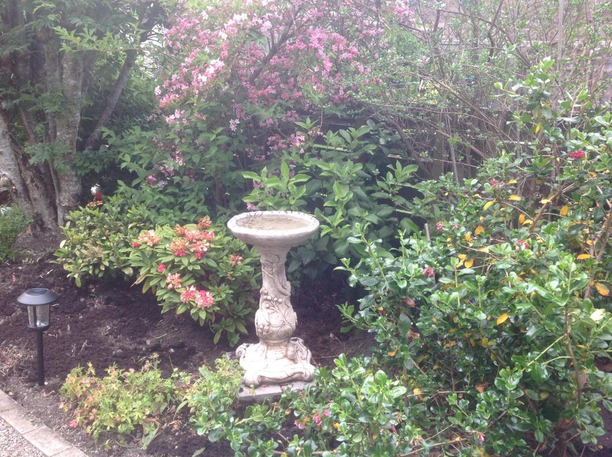 The Garden Flat Daire Crieff Dış mekan fotoğraf