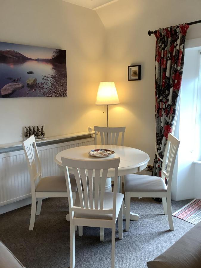 The Garden Flat Daire Crieff Dış mekan fotoğraf