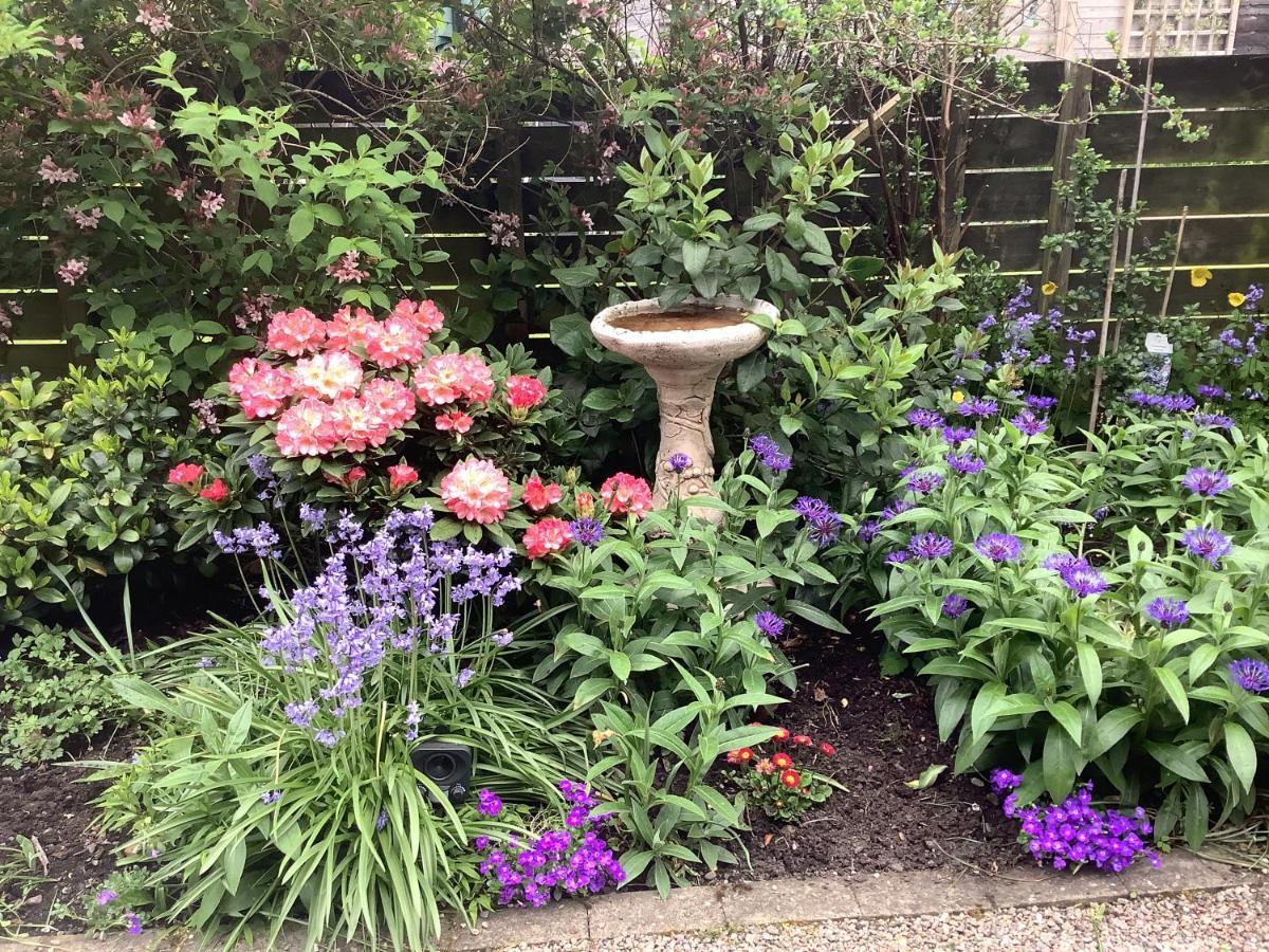 The Garden Flat Daire Crieff Dış mekan fotoğraf