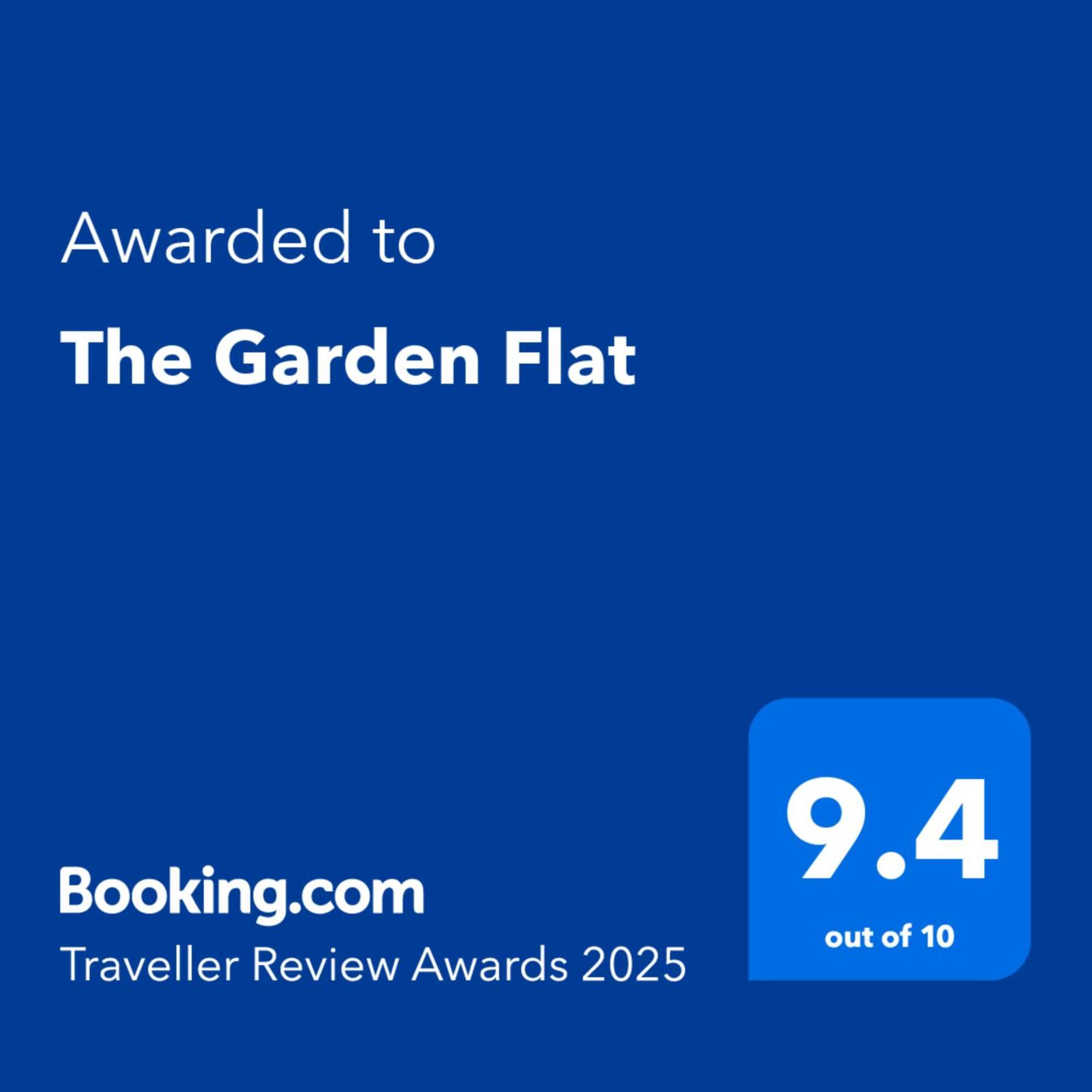 The Garden Flat Daire Crieff Dış mekan fotoğraf